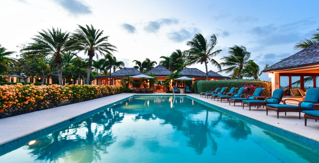 Evangeline Estate Home Luxury Villas & Private Tours