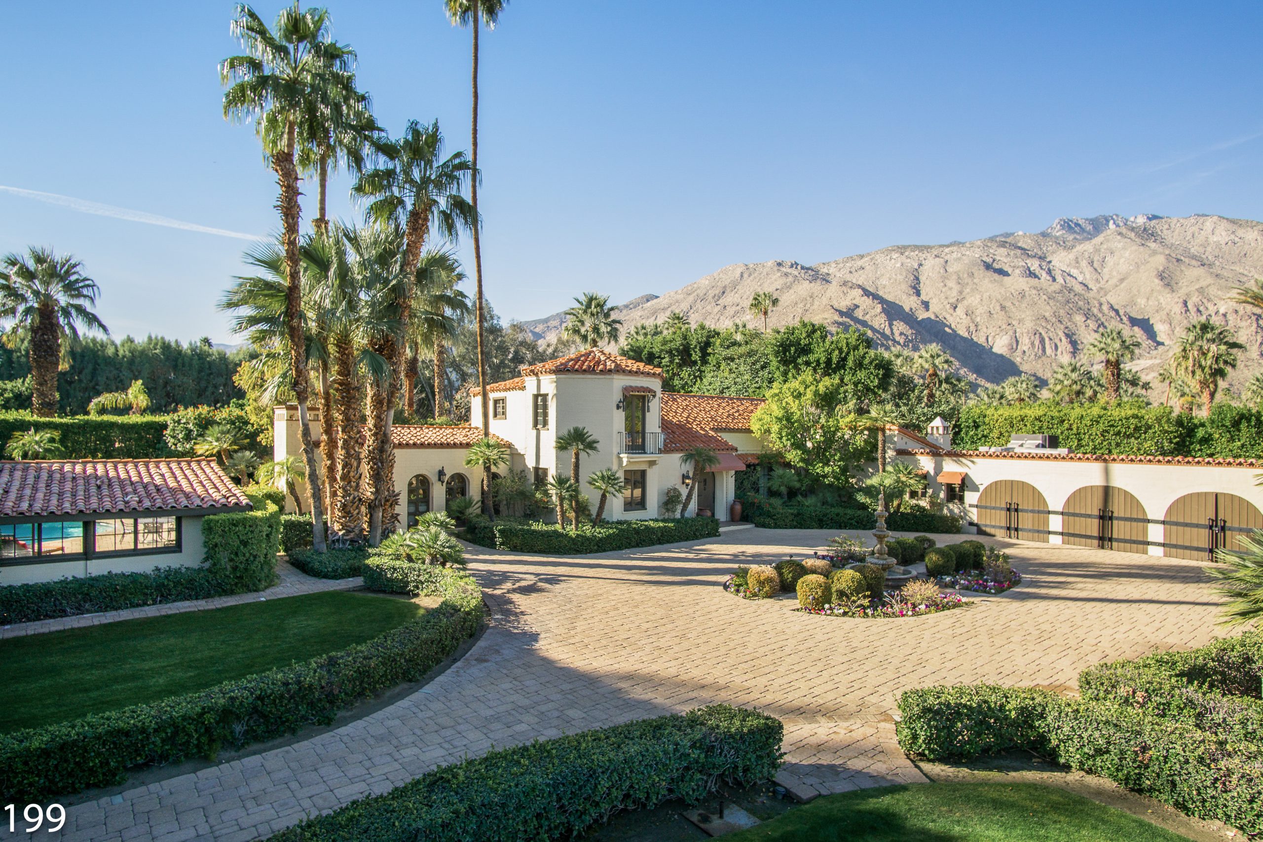 Marilyn Monroe House, Palm Springs