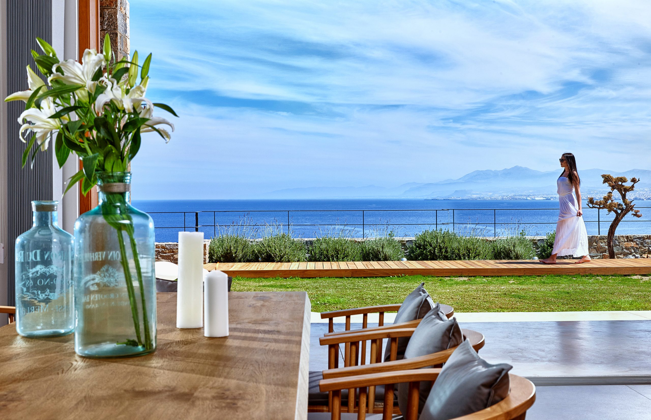 Stunning Luxury Eco Beach Friendly Villas image