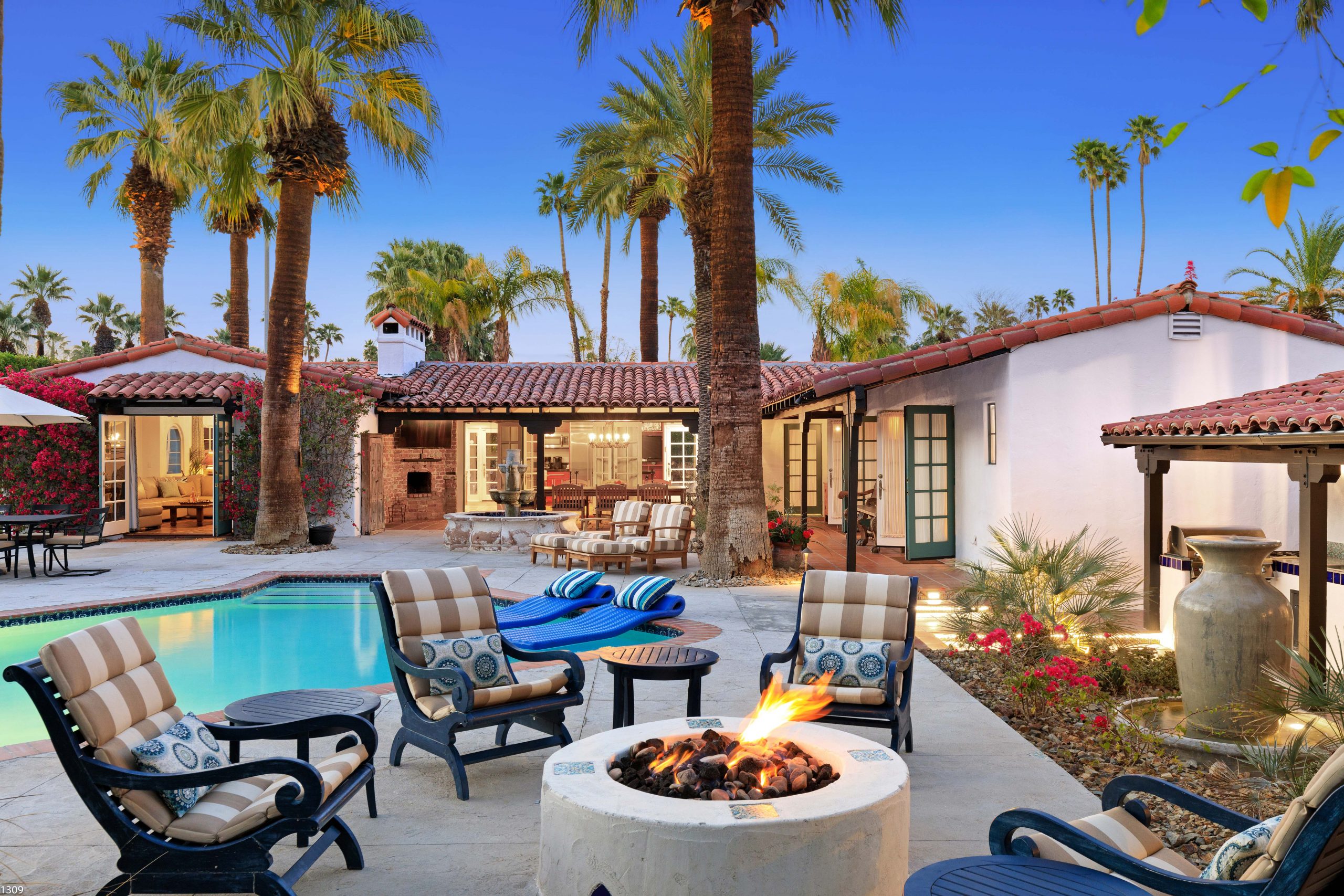 The Lucy House Palm Springs: Relive Hollywood Glamour In The California Desert