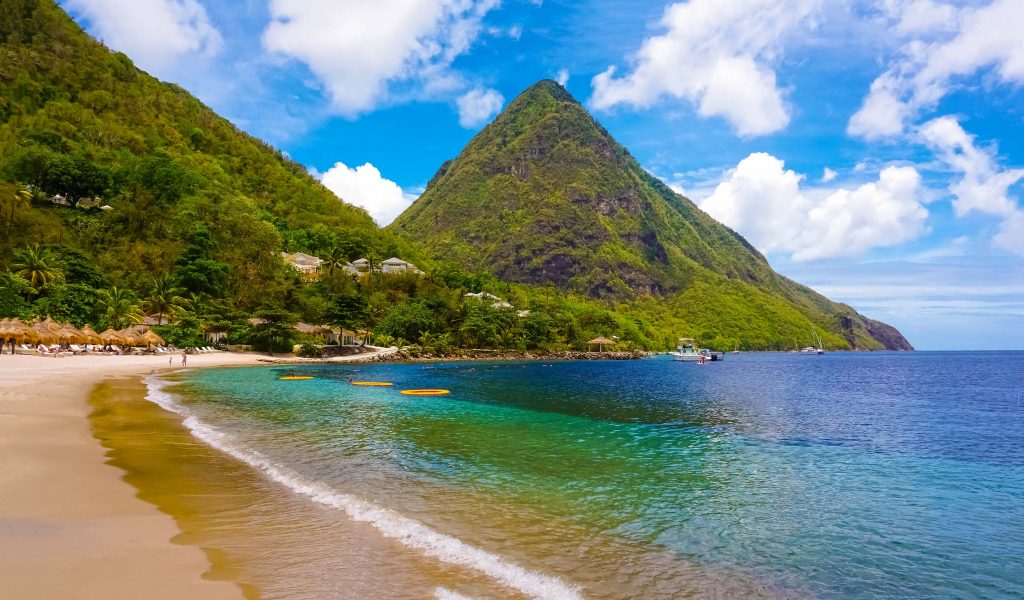 Saint Lucia – Caribbean with a difference - Luxury Villas & Private Tours