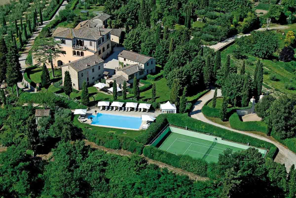 Villa Gaia - Luxury Villa Rentals - Hosted